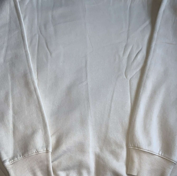 Reebok Washed Vector Crew Neck Sweatshirt - Picture 8 of 9